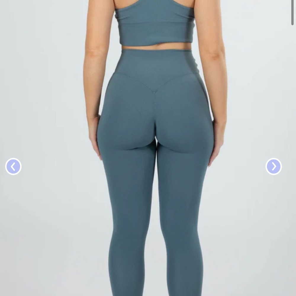 NWT Paragon Reluna™ Original Sculptseam® Legging in slate